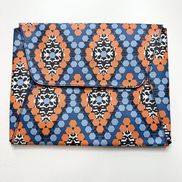 Vera Bradley Handbags - Vera Bradley Marrakesh Beads Tech Envelope Holder Case Geometric 10x8